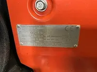 2021 kubota - kx016-4 - minigraafmachine - afbeelding 33 van  40