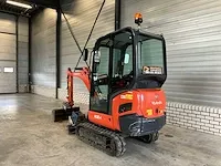 2021 kubota - kx016-4 - minigraafmachine - afbeelding 23 van  40