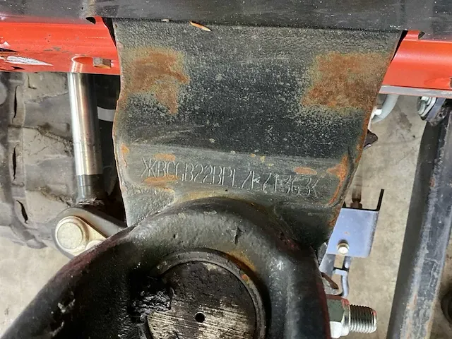 2021 kubota - kx016-4 - minigraafmachine - afbeelding 35 van  40