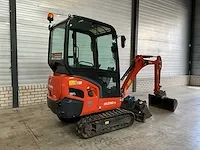 2021 kubota - kx016-4 - minigraafmachine - afbeelding 36 van  40