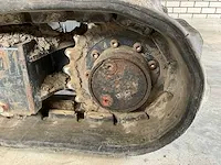 2021 kubota - kx016-4 - minigraafmachine - afbeelding 3 van  38