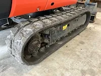 2021 kubota - kx016-4 - minigraafmachine - afbeelding 5 van  38