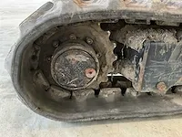 2021 kubota - kx016-4 - minigraafmachine - afbeelding 6 van  38