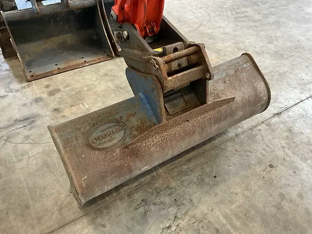 2021 kubota - kx016-4 - minigraafmachine - afbeelding 8 van  38