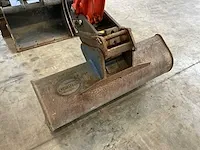 2021 kubota - kx016-4 - minigraafmachine - afbeelding 8 van  38