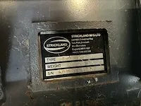 2021 kubota - kx016-4 - minigraafmachine - afbeelding 10 van  38