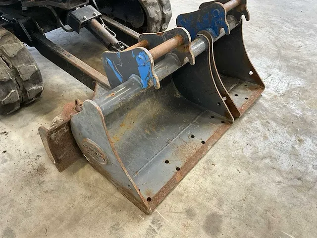 2021 kubota - kx016-4 - minigraafmachine - afbeelding 11 van  38