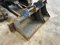 2021 kubota - kx016-4 - minigraafmachine - afbeelding 11 van  38