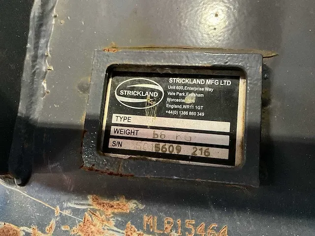 2021 kubota - kx016-4 - minigraafmachine - afbeelding 13 van  38