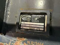 2021 kubota - kx016-4 - minigraafmachine - afbeelding 13 van  38