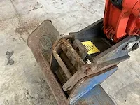 2021 kubota - kx016-4 - minigraafmachine - afbeelding 14 van  38