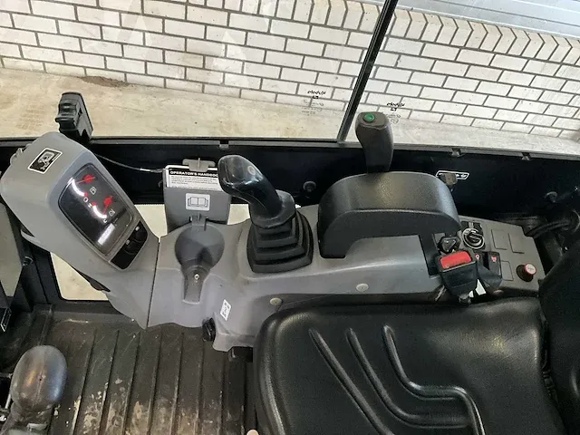 2021 kubota - kx016-4 - minigraafmachine - afbeelding 27 van  38