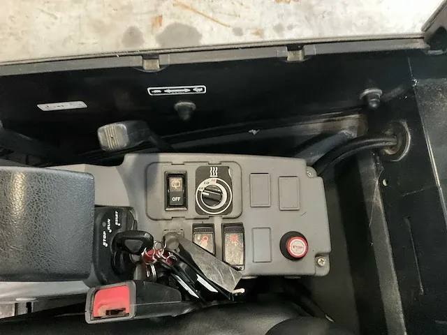 2021 kubota - kx016-4 - minigraafmachine - afbeelding 29 van  38