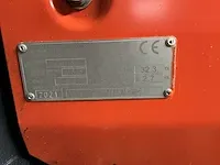 2021 kubota - kx016-4 - minigraafmachine - afbeelding 31 van  38