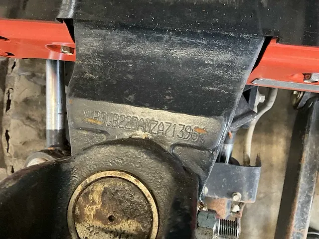 2021 kubota - kx016-4 - minigraafmachine - afbeelding 32 van  38
