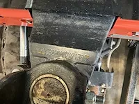 2021 kubota - kx016-4 - minigraafmachine - afbeelding 32 van  38