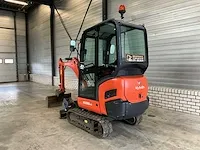 2021 kubota - kx016-4 - minigraafmachine - afbeelding 23 van  38