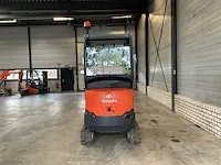 2021 kubota - kx016-4 - minigraafmachine - afbeelding 33 van  38