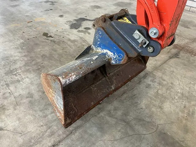 2021 kubota - kx016-4 - minigraafmachine - afbeelding 3 van  40