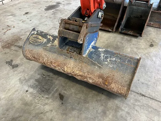 2021 kubota - kx016-4 - minigraafmachine - afbeelding 4 van  40