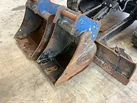 2021 kubota - kx016-4 - minigraafmachine - afbeelding 6 van  40