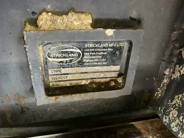 2021 kubota - kx016-4 - minigraafmachine - afbeelding 7 van  40