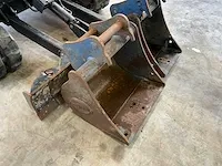 2021 kubota - kx016-4 - minigraafmachine - afbeelding 8 van  40