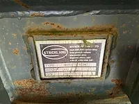 2021 kubota - kx016-4 - minigraafmachine - afbeelding 9 van  40