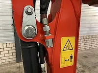 2021 kubota - kx016-4 - minigraafmachine - afbeelding 14 van  40