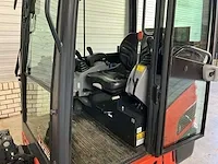 2021 kubota - kx016-4 - minigraafmachine - afbeelding 22 van  40