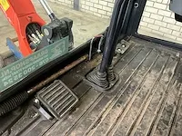 2021 kubota - kx016-4 - minigraafmachine - afbeelding 24 van  40