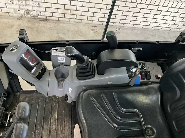 2021 kubota - kx016-4 - minigraafmachine - afbeelding 25 van  40