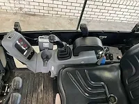 2021 kubota - kx016-4 - minigraafmachine - afbeelding 25 van  40