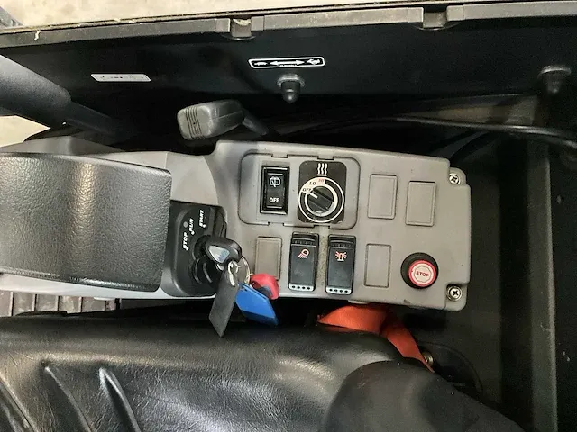 2021 kubota - kx016-4 - minigraafmachine - afbeelding 27 van  40