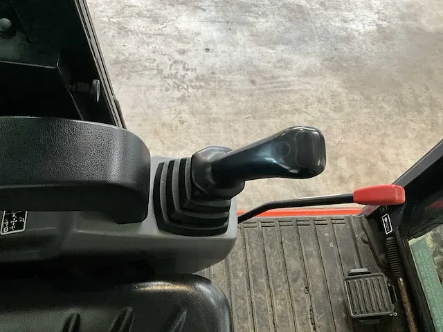 2021 kubota - kx016-4 - minigraafmachine - afbeelding 28 van  40