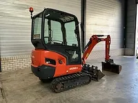 2021 kubota - kx016-4 - minigraafmachine - afbeelding 31 van  40