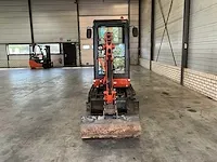 2021 kubota - kx016-4 - minigraafmachine - afbeelding 35 van  40