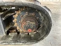 2021 kubota - kx016-4 - minigraafmachine - afbeelding 38 van  40
