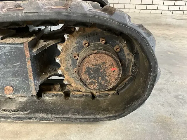 2021 kubota - kx016-4 - minigraafmachine - afbeelding 3 van  39