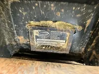 2021 kubota - kx016-4 - minigraafmachine - afbeelding 13 van  39