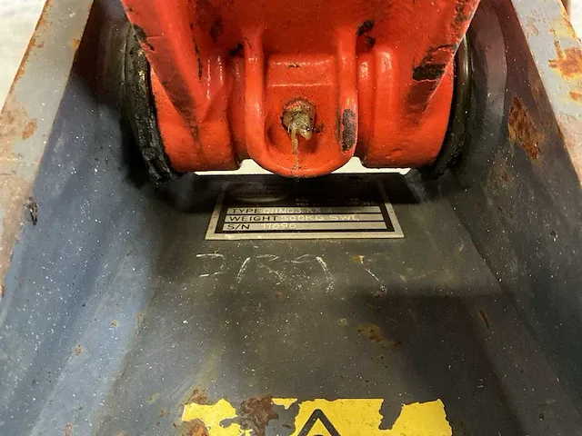 2021 kubota - kx016-4 - minigraafmachine - afbeelding 15 van  39