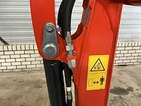 2021 kubota - kx016-4 - minigraafmachine - afbeelding 17 van  39