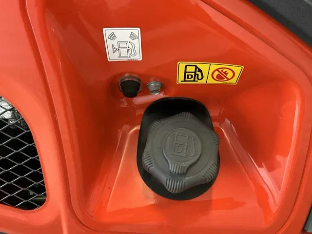 2021 kubota - kx016-4 - minigraafmachine - afbeelding 22 van  39