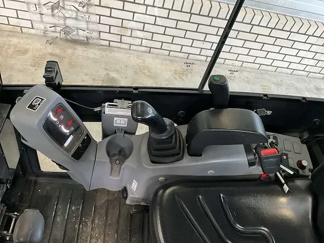 2021 kubota - kx016-4 - minigraafmachine - afbeelding 28 van  39
