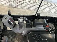 2021 kubota - kx016-4 - minigraafmachine - afbeelding 28 van  39