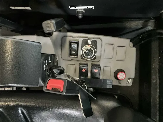 2021 kubota - kx016-4 - minigraafmachine - afbeelding 30 van  39