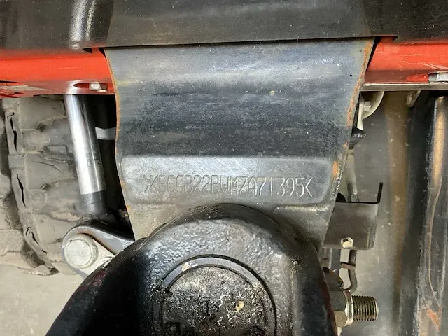 2021 kubota - kx016-4 - minigraafmachine - afbeelding 33 van  39