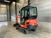 2021 kubota - kx016-4 - minigraafmachine - afbeelding 23 van  39