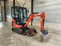 2021 kubota - kx016-4 - minigraafmachine - afbeelding 37 van  39
