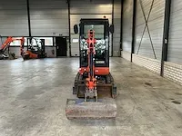 2021 kubota - kx016-4 - minigraafmachine - afbeelding 38 van  39
